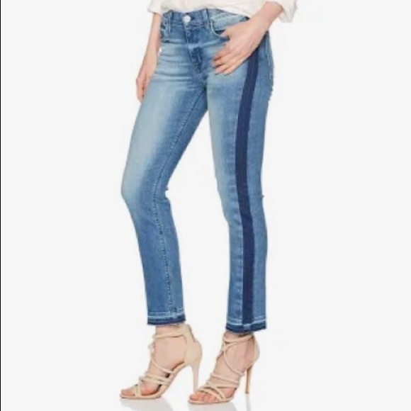 Hudson Jeans Denim - Hudson Midrise Tilda Cigarette Jean